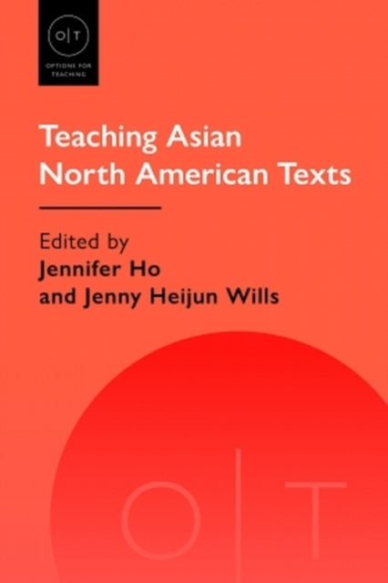 Teaching Asian North American Texts