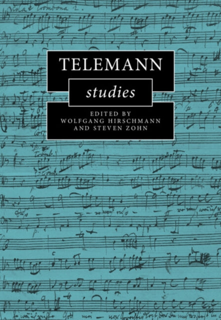 Telemann Studies