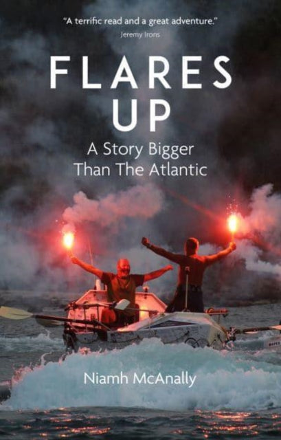 Flares Up: A Story Bigger Than the Atlantic