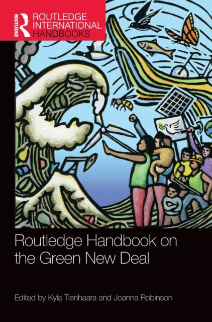 Routledge Handbook on the Green New Deal