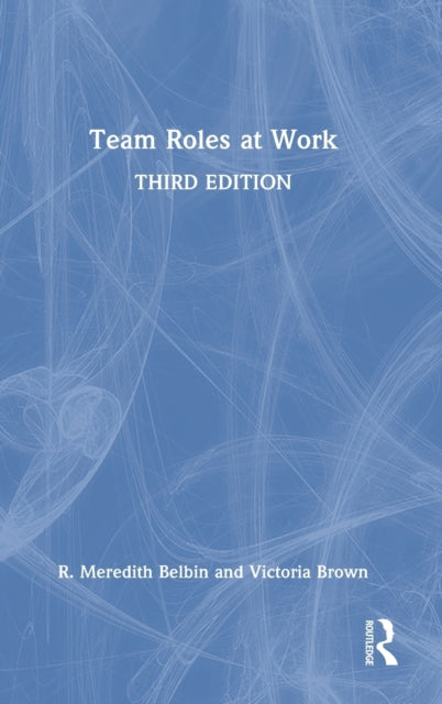 Team Roles at Work
