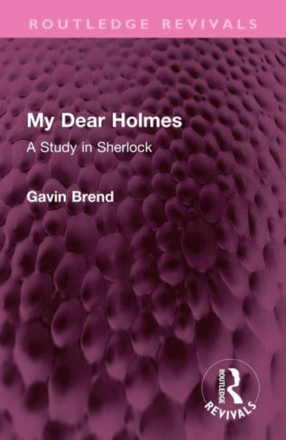 My Dear Holmes: A Study in Sherlock