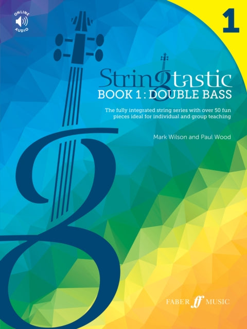 Stringtastic Book 1: Double Bass