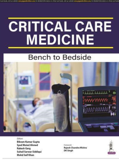 Critical Care Medicine: Bench to Bedside