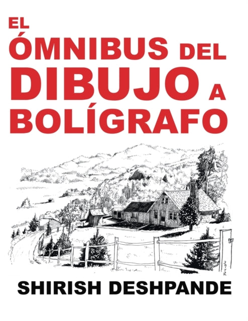 El omnibus del dibujo a boligrafo