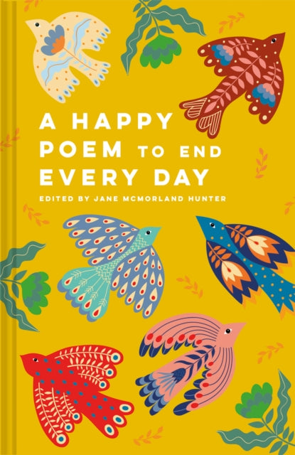 A Happy Poem to End Every Day