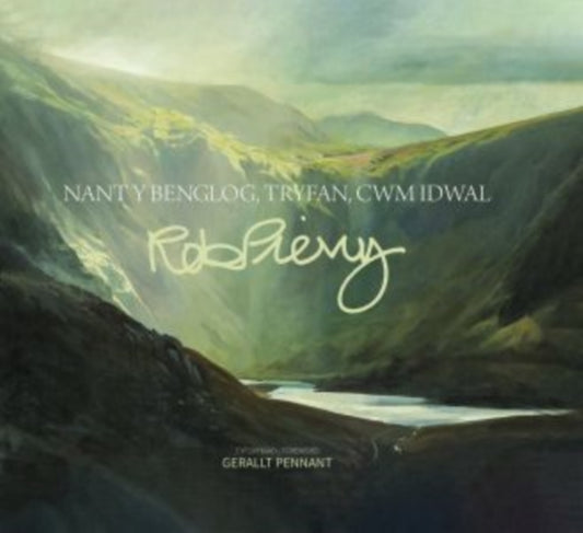 Nant y Benglog - Tryfan - Cwm Idwal