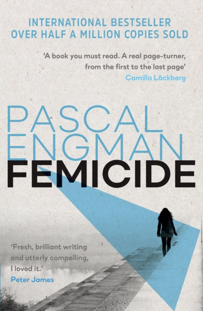 Femicide: the shocking new Scandinavian thriller