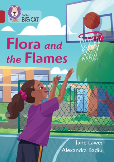 Flora and the Flames: Band 14/Ruby