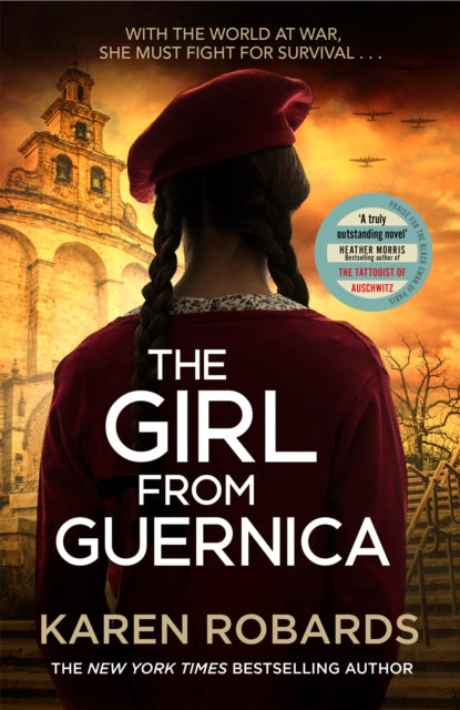 The Girl from Guernica: a gripping WWII historical fiction thriller that will take your breath away for 2022