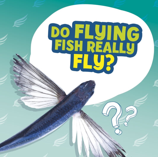 Do Flying Fish Really Fly?