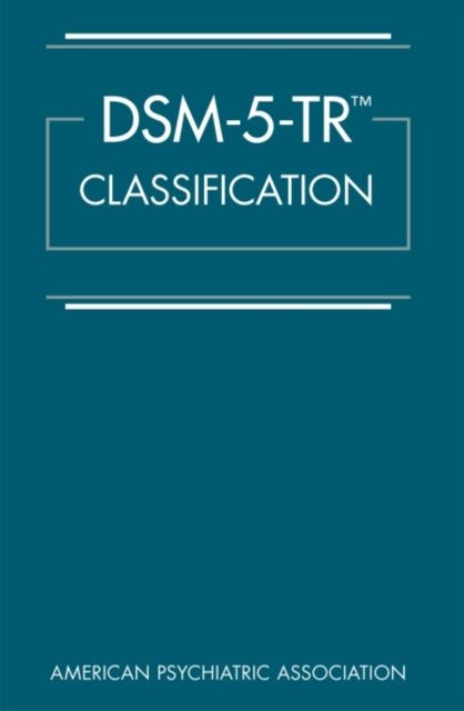 DSM-5-TR (TM) Classification