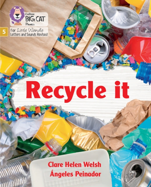 Recycle it: Phase 5 Set 3