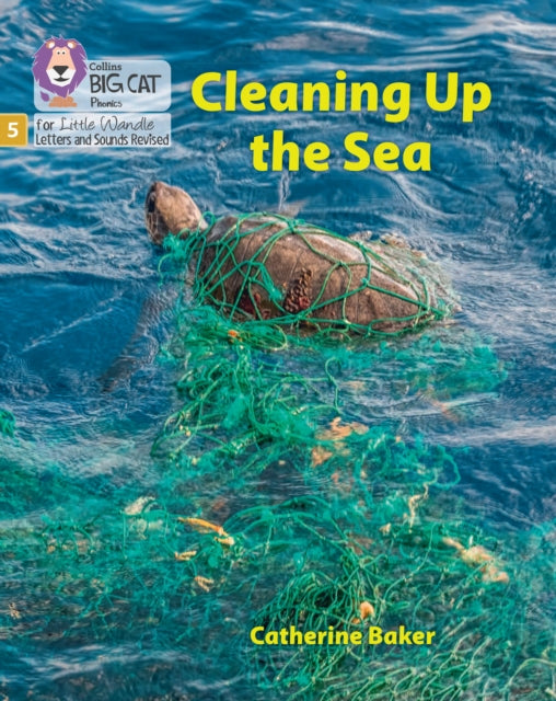 Cleaning up the Sea: Phase 5 Set 1