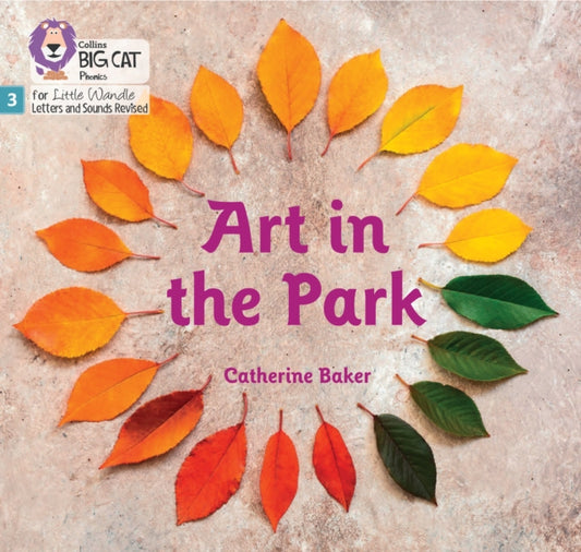 Art in the Park: Phase 3 Set 1