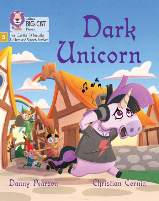 Dark Unicorn: Phase 5 Set 1