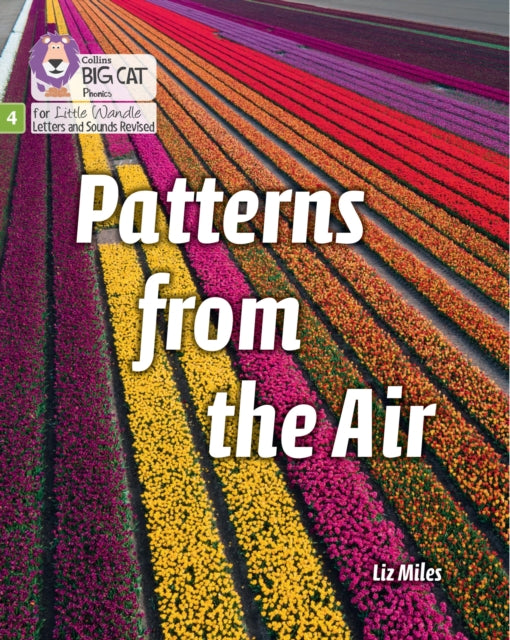 Patterns from the Air: Phase 4 Set 2 Stretch and Challenge