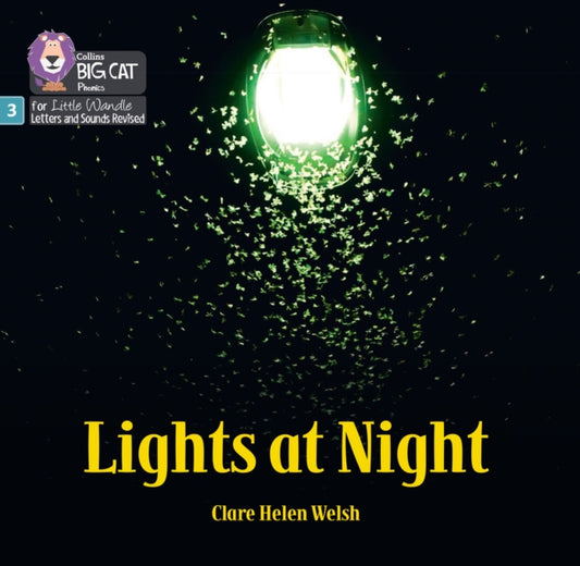 Lights at Night: Phase 3 Set 2