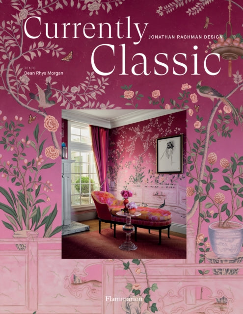 Currently Classic: Jonathan Rachman Design