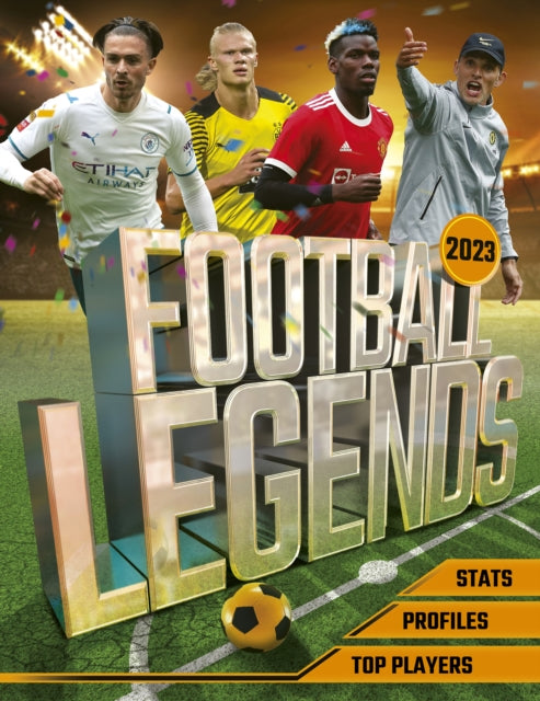 Football Legends 2023