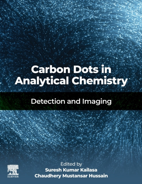 Carbon Dots in Analytical Chemistry: Detection and Imaging