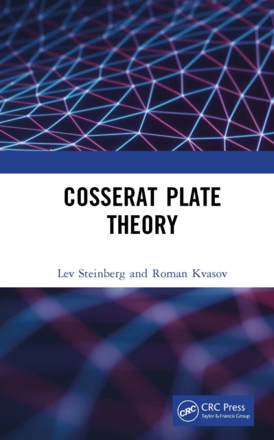 Cosserat Plate Theory