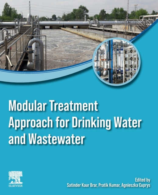 Modular Treatment Approach for Drinking Water and Wastewater