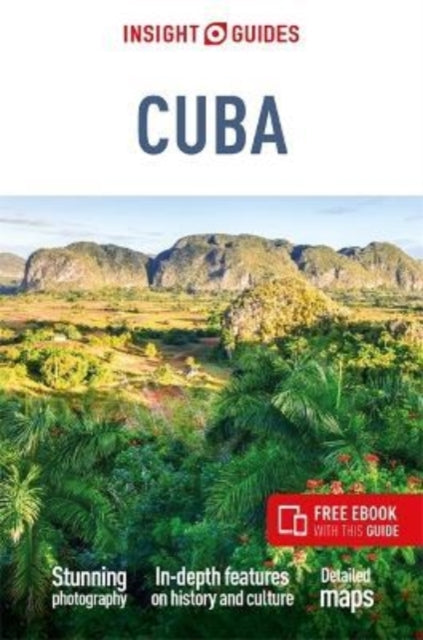 Insight Guides Cuba (Travel Guide with Free eBook)