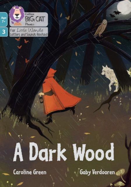 A Dark Wood: Phase 3 Set 1 Blending Practice