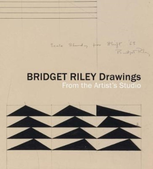 Bridget Riley Drawings: From the Artist's Studio