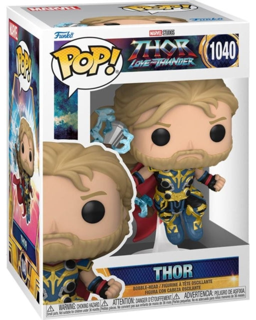 Funko Pop! Marvel Thor L&T