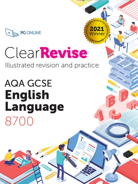 ClearRevise AQA GCSE English Language 8700
