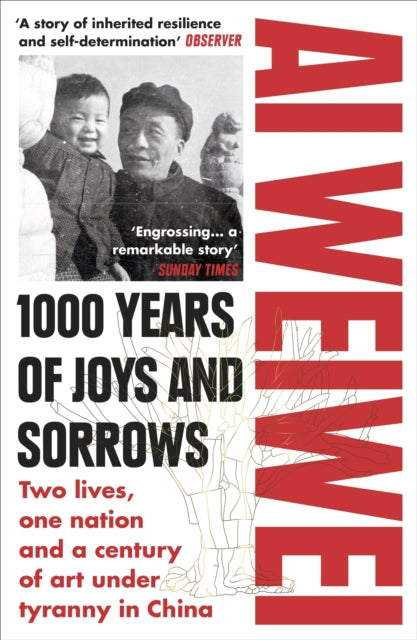 1000 Years of Joys and Sorrows: Two lives, one nation and a century of art under tyranny in China