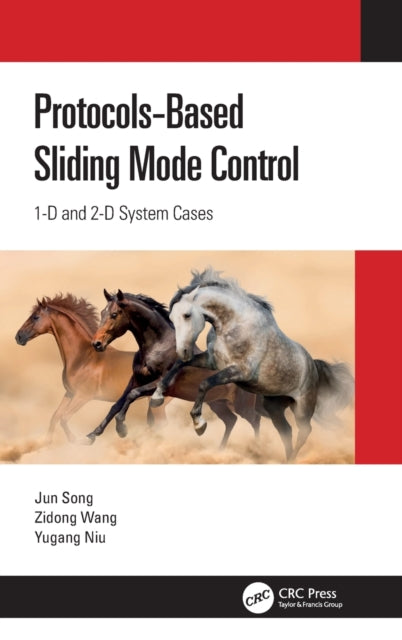 Protocol-Based Sliding Mode Control: 1D and 2D System Cases