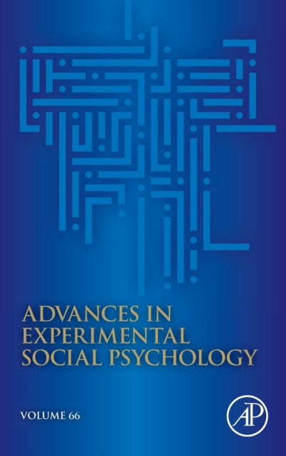 Advances in Experimental Social Psychology