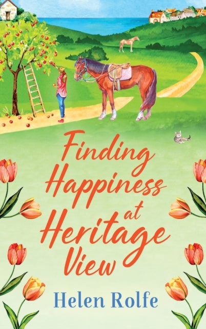 Finding Happiness at Heritage View: A BRAND NEW heartwarming, feel-good read from Helen Rolfe for 2022