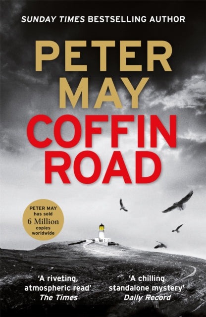 Coffin Road: An utterly gripping crime thriller from the author of The China Thrillers