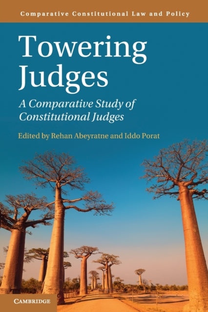 Towering Judges: A Comparative Study of Constitutional Judges