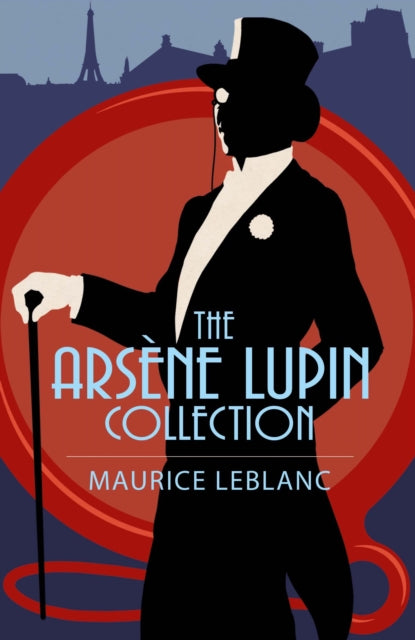 The Arsene Lupin Collection Box Set: 5-Volume box set edition