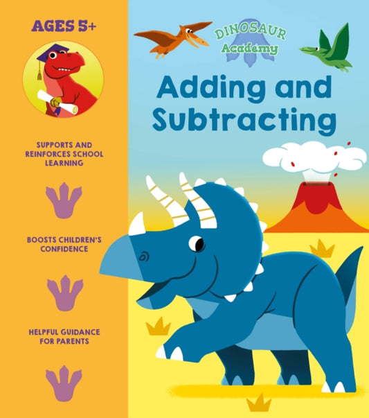 Dinosaur Academy: Adding and Subtracting