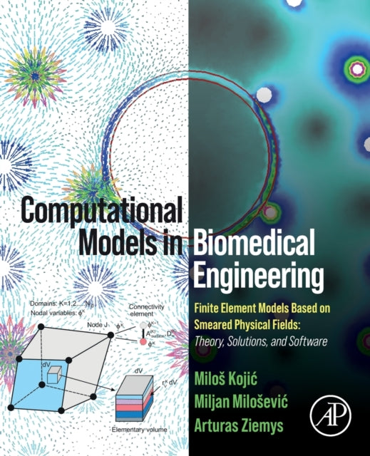 Computational Models in Biomedical Engineering: Finite Element Models Based on Smeared Physical Fields: Theory, Solutions, and Software