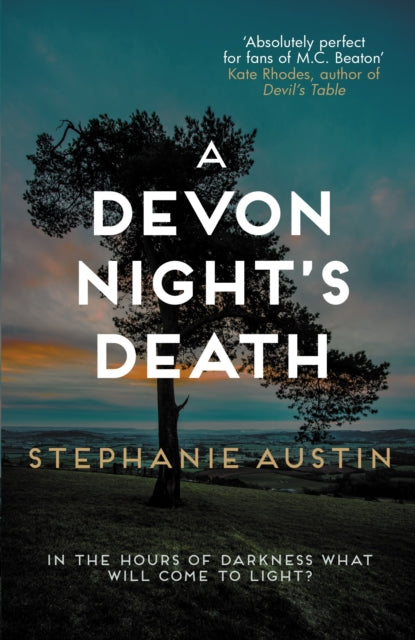 A Devon Night's Death: The captivating rural mystery series