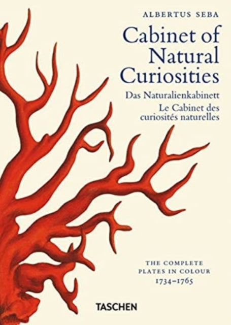 Seba. Cabinet of Natural Curiosities. 40th Ed.