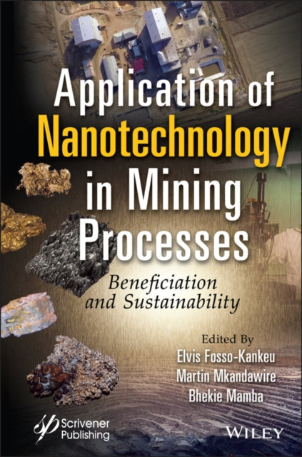 Application of Nanotechnology in Mining Processes - Beneficiation and Sustainability