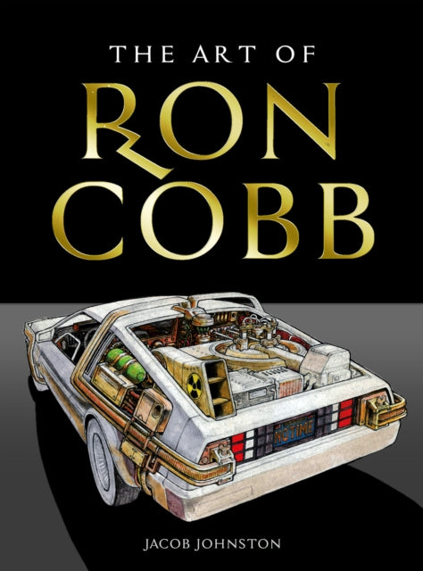 The Art of Ron Cobb