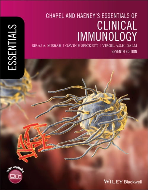 Chapel and Haeney's Essentials of Clinical Immunology, 7th Edition