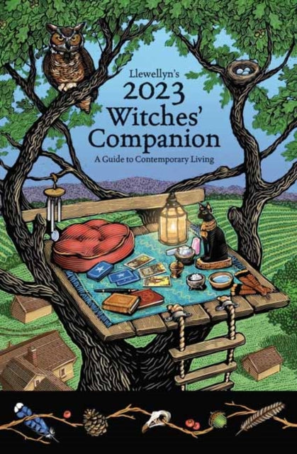 Llewellyn's 2023 Witches' Companion: A Guide to Contemporary Living