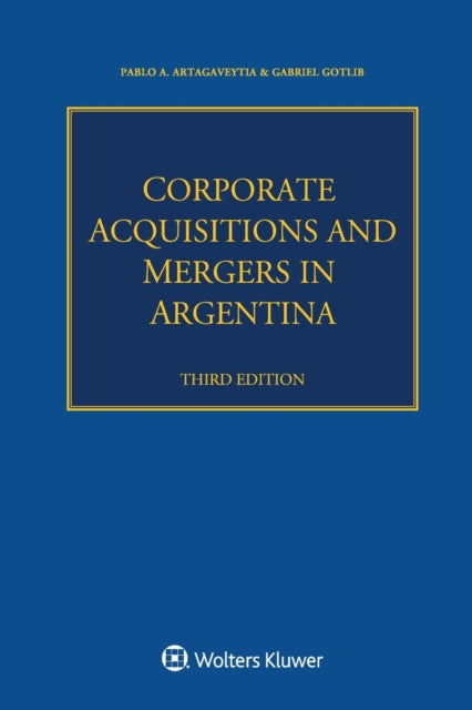 Corporate Acquisitions and Mergers in Argentina