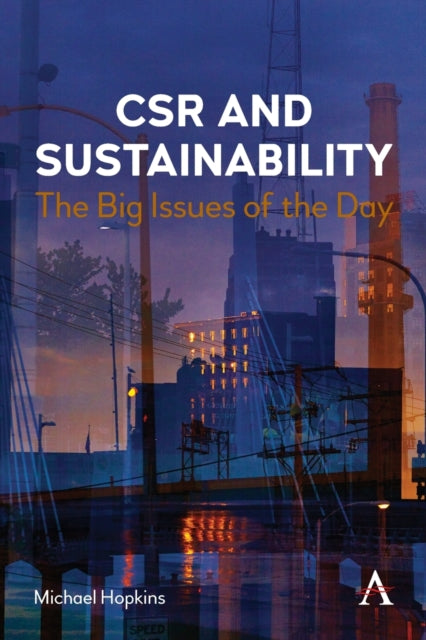CSR and Sustainability: The Big Issues of the Day