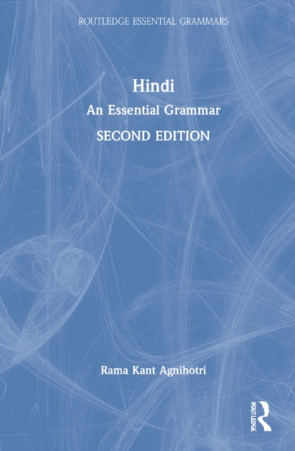 Hindi: An Essential Grammar